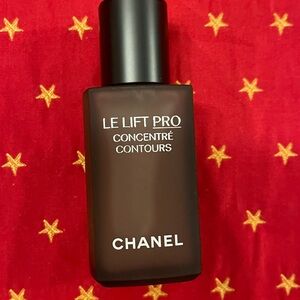 CHANEL Le Lift Pro Concentré Contours in Elegant Black